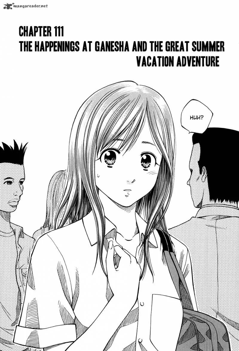 Addicted To Curry Chapter 111 page 2