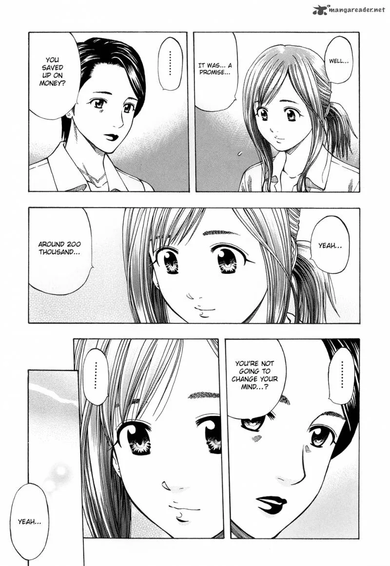 Addicted To Curry Chapter 111 page 11