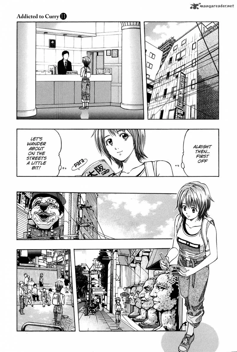 Addicted To Curry Chapter 112 page 5