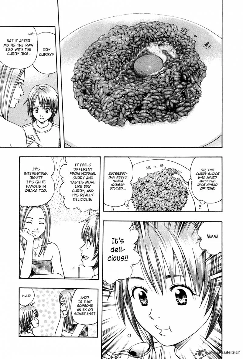 Addicted To Curry Chapter 112 page 13