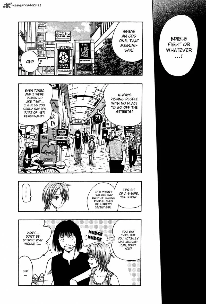 Addicted To Curry Chapter 113 page 10