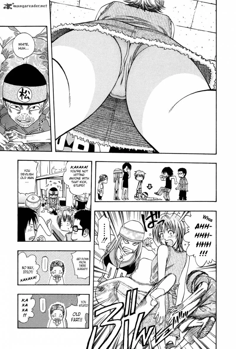 Addicted To Curry Chapter 113 page 5