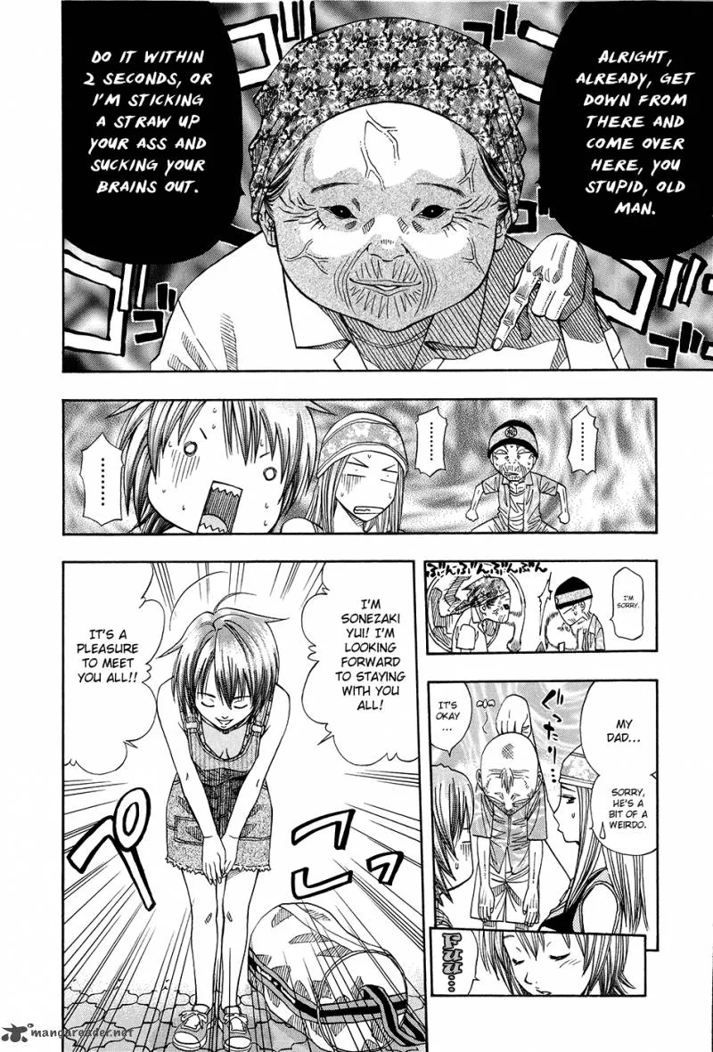 Addicted To Curry Chapter 113 page 6