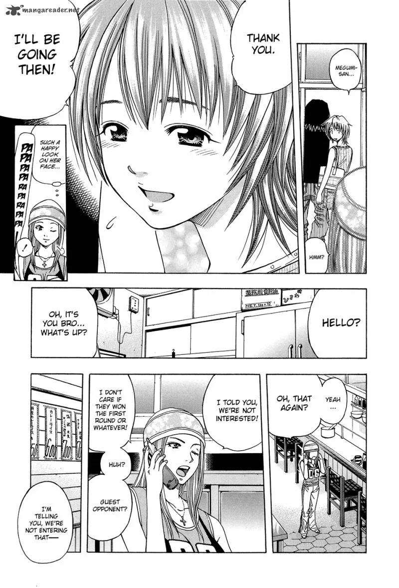 Addicted To Curry Chapter 113 page 9