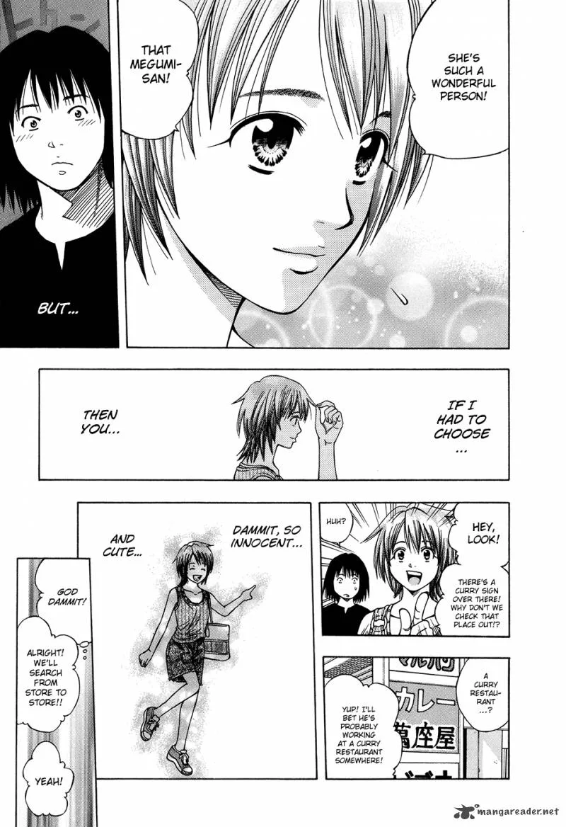 Addicted To Curry Chapter 113 page 11