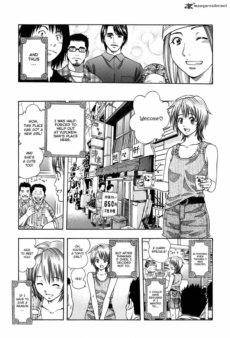 Addicted To Curry Chapter 113 page 7