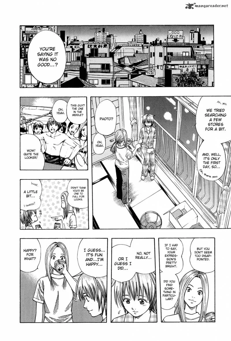 Addicted To Curry Chapter 113 page 16