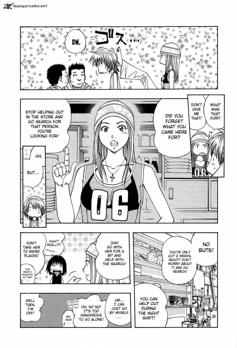 Addicted To Curry Chapter 113 page 8