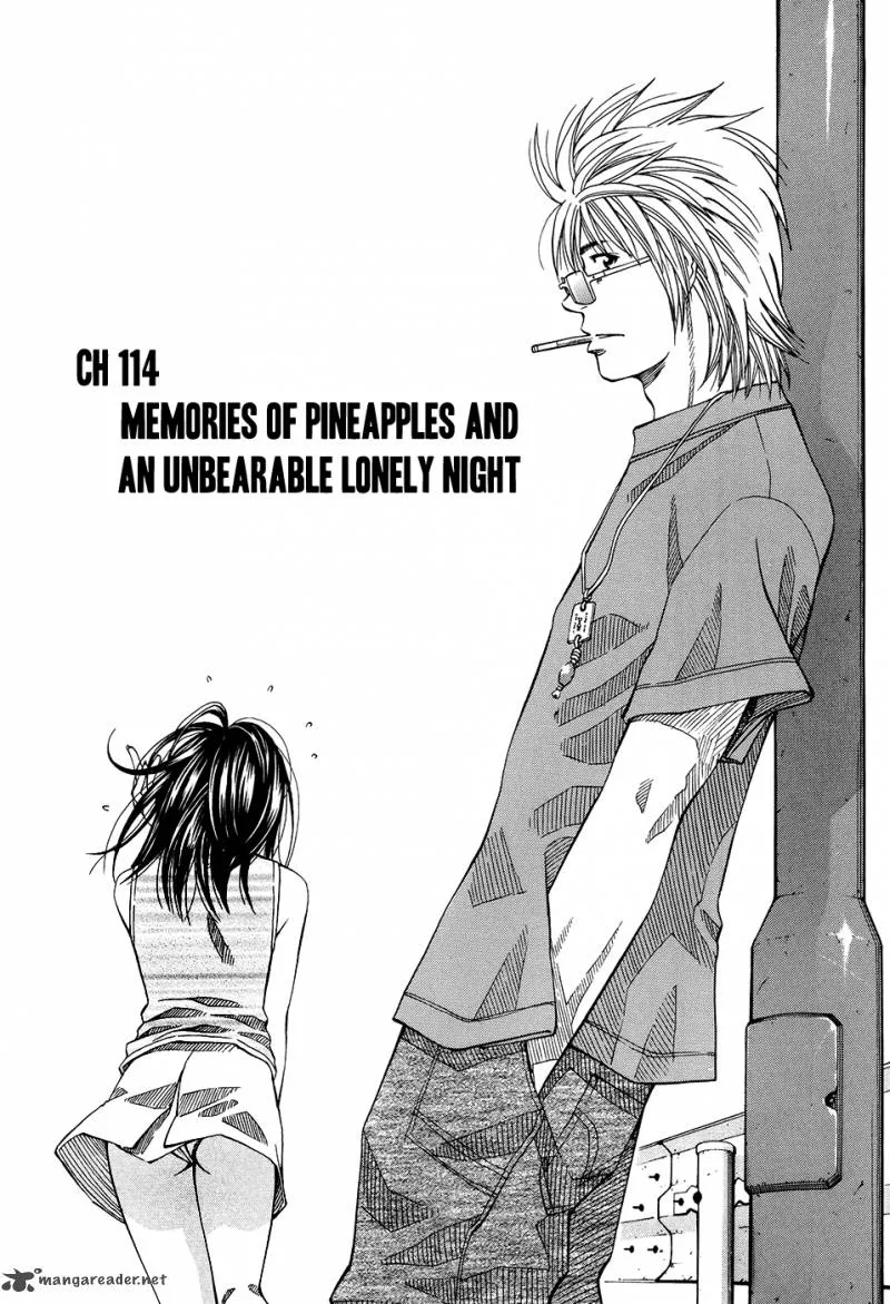 Addicted To Curry Chapter 114 page 1