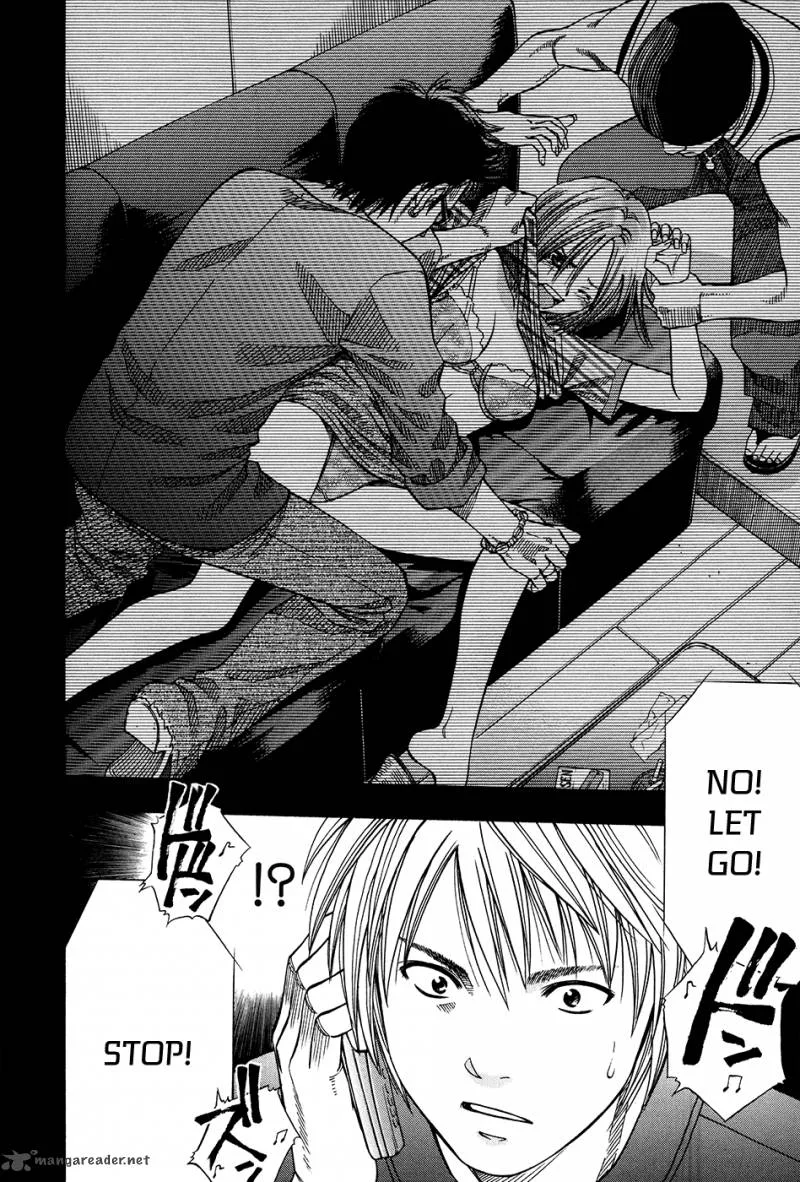 Addicted To Curry Chapter 114 page 20