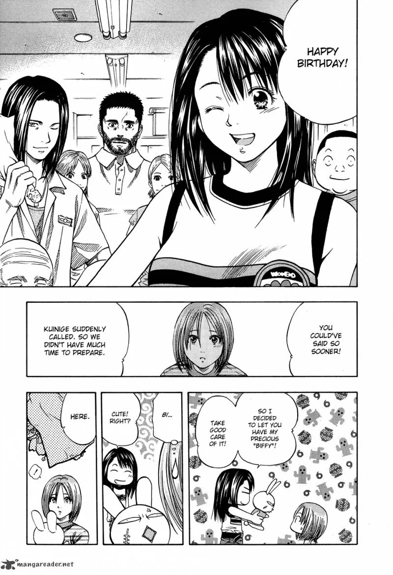 Addicted To Curry Chapter 115 page 15