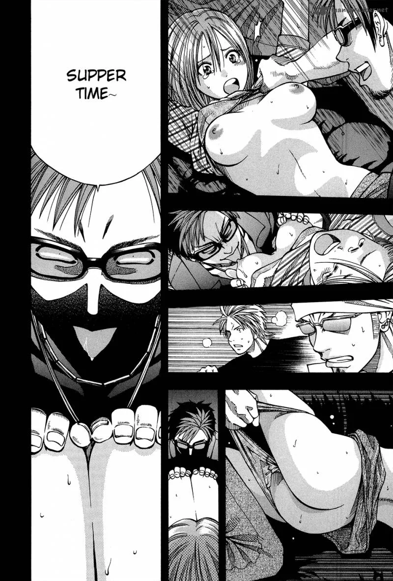 Addicted To Curry Chapter 115 page 6