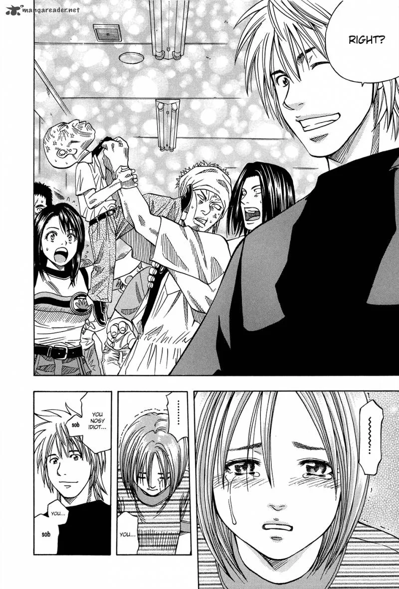 Addicted To Curry Chapter 115 page 20