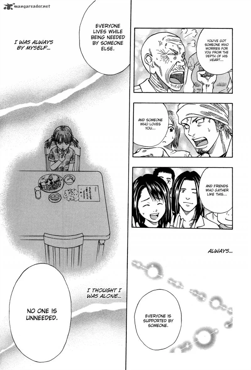Addicted To Curry Chapter 115 page 19