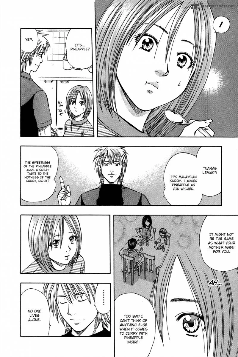 Addicted To Curry Chapter 115 page 18