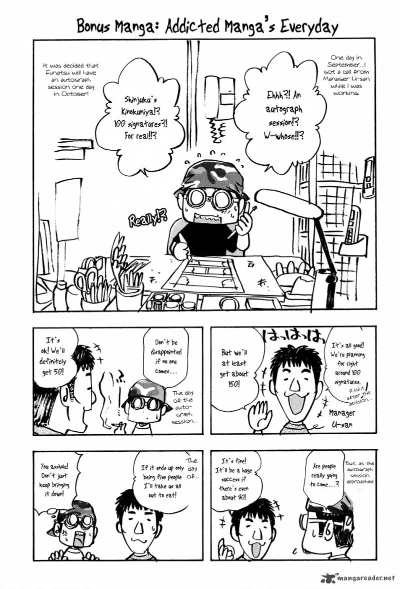 Addicted To Curry Chapter 115 page 28