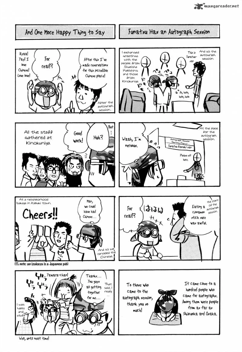 Addicted To Curry Chapter 115 page 29