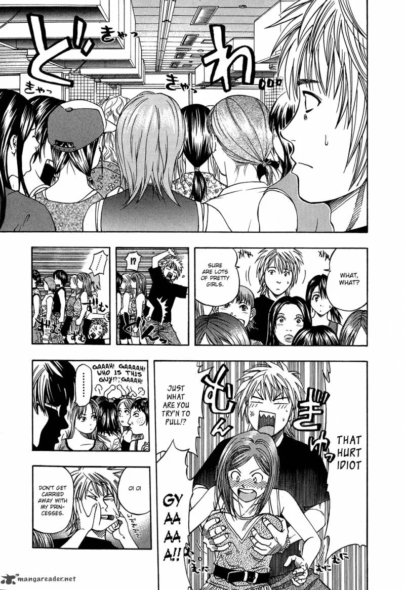 Addicted To Curry Chapter 116 page 13