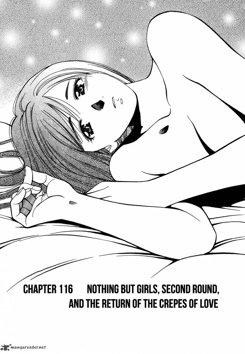 Addicted To Curry Chapter 116 page 8