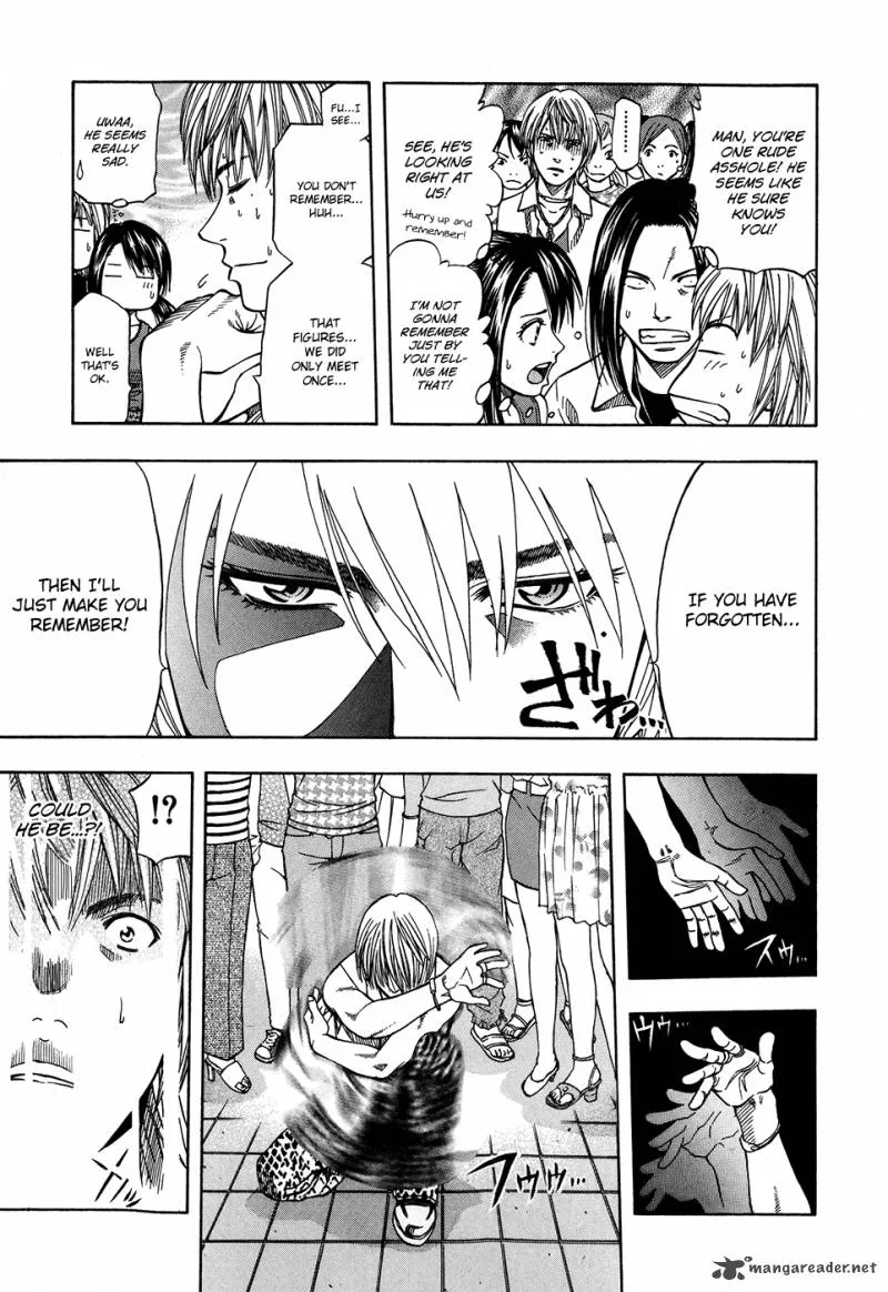 Addicted To Curry Chapter 116 page 15