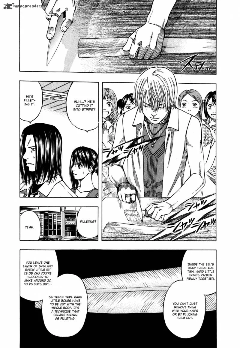 Addicted To Curry Chapter 117 page 5