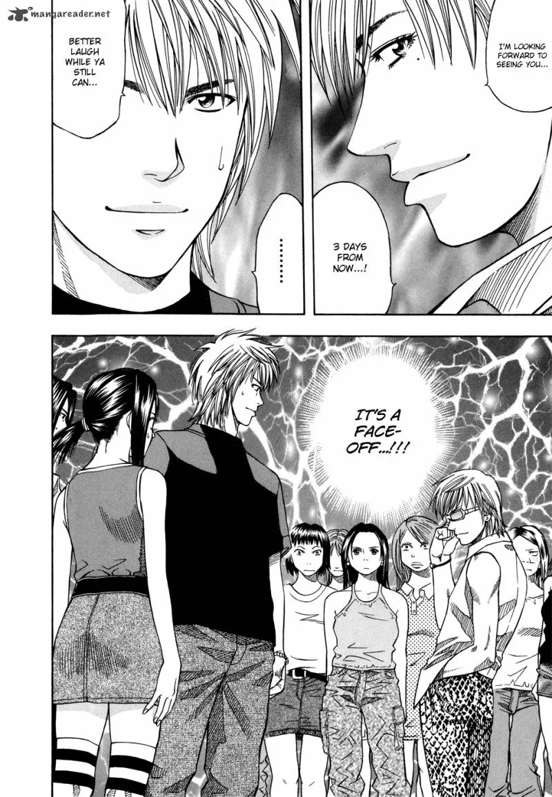 Addicted To Curry Chapter 117 page 8