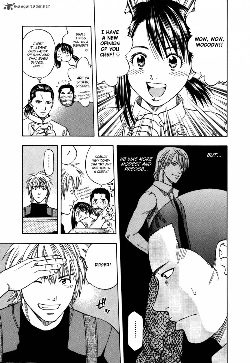 Addicted To Curry Chapter 117 page 13
