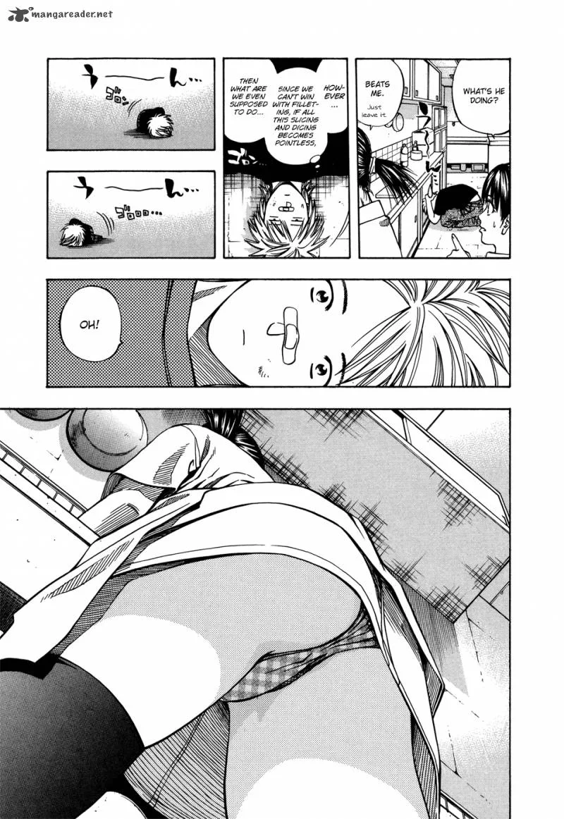 Addicted To Curry Chapter 118 page 20