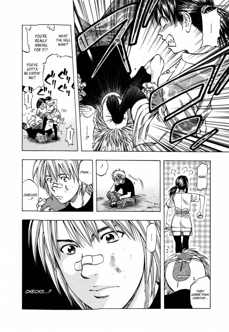 Addicted To Curry Chapter 118 page 21