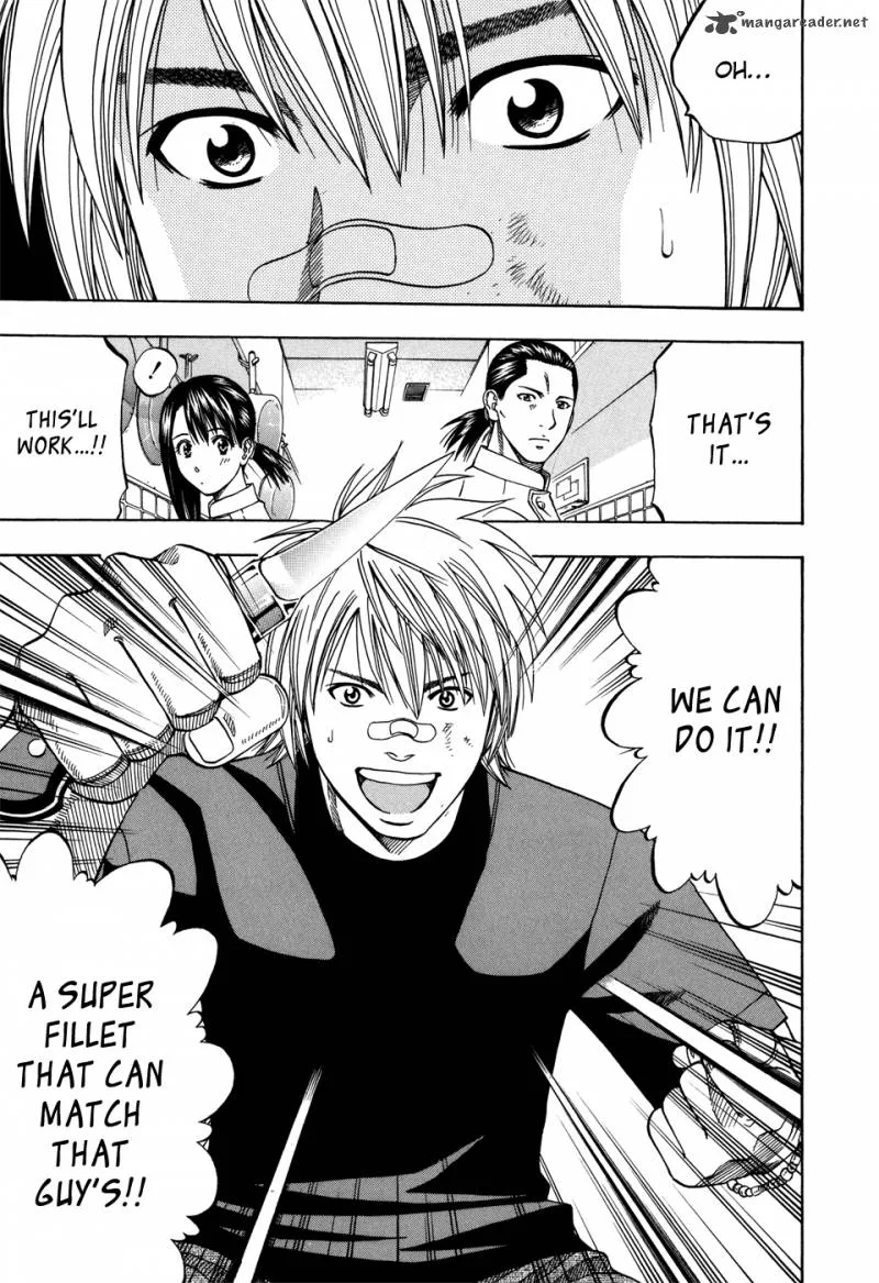 Addicted To Curry Chapter 118 page 22