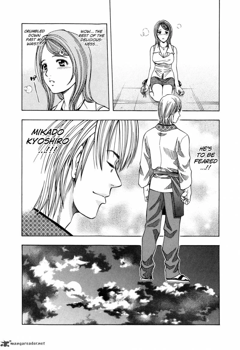 Addicted To Curry Chapter 118 page 18