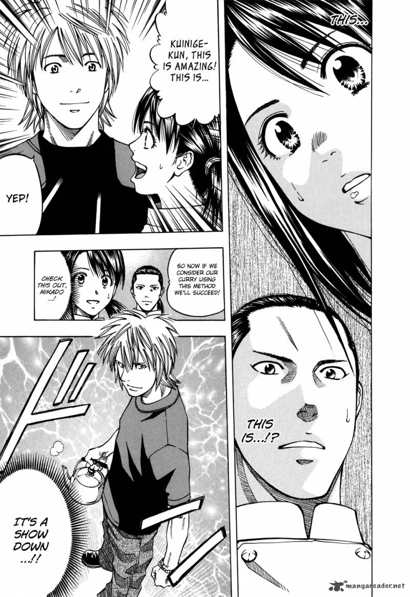 Addicted To Curry Chapter 119 page 6