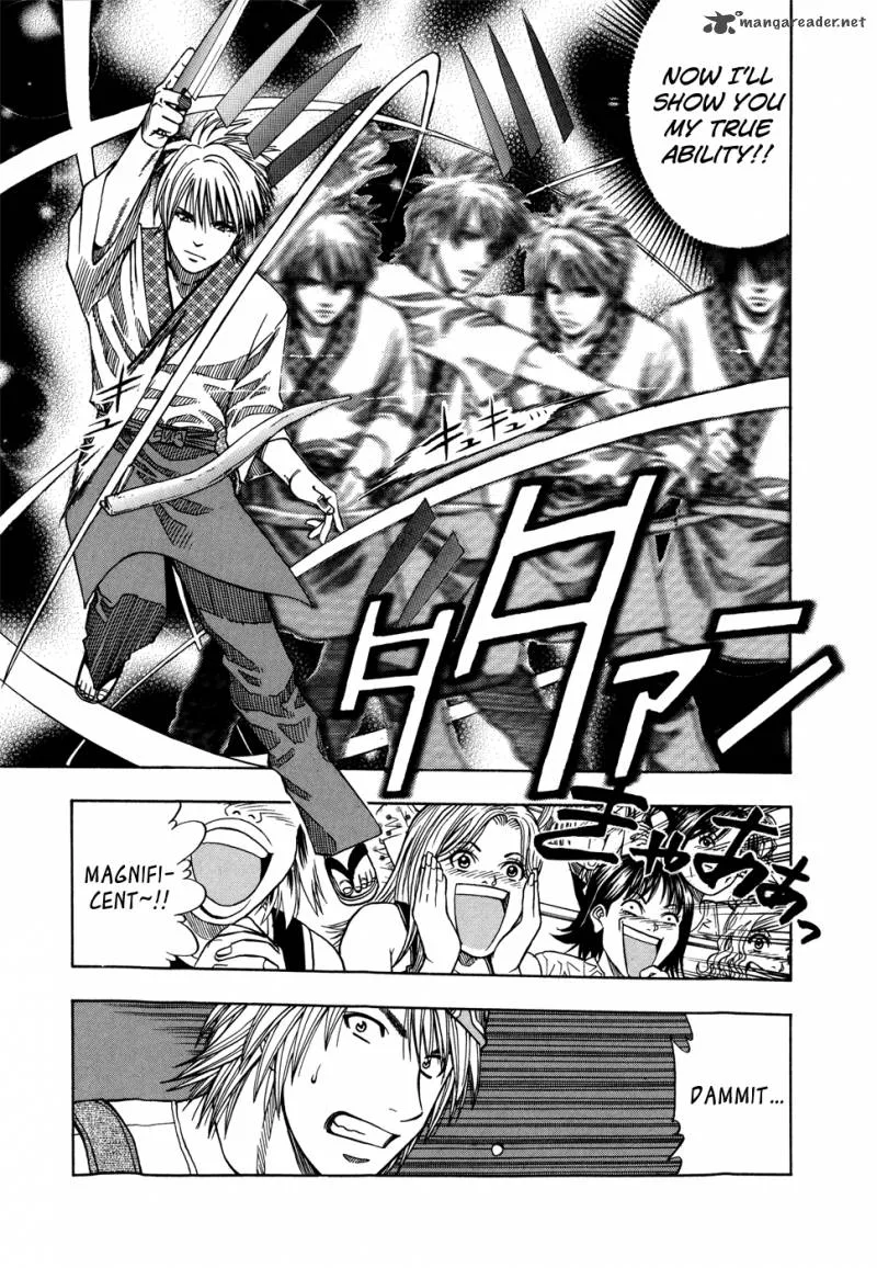 Addicted To Curry Chapter 119 page 17