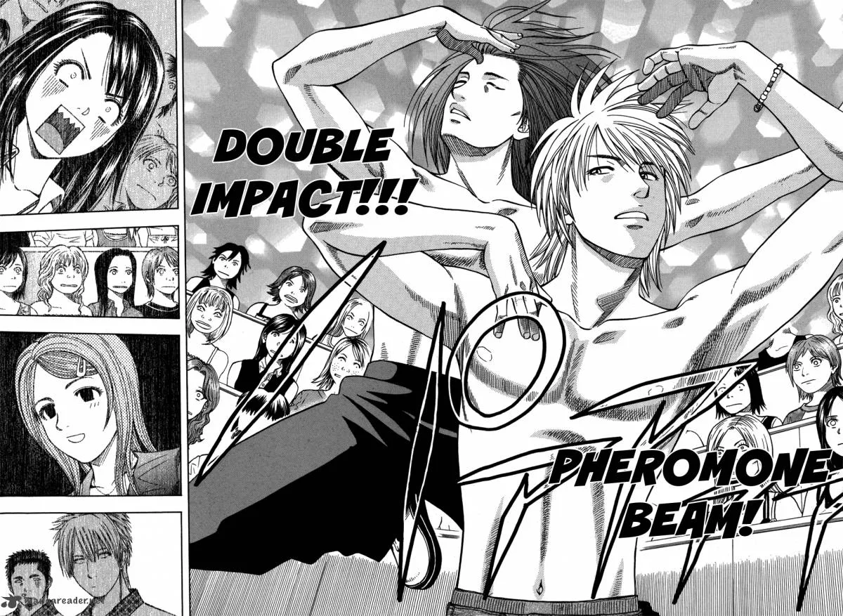 Addicted To Curry Chapter 119 page 15