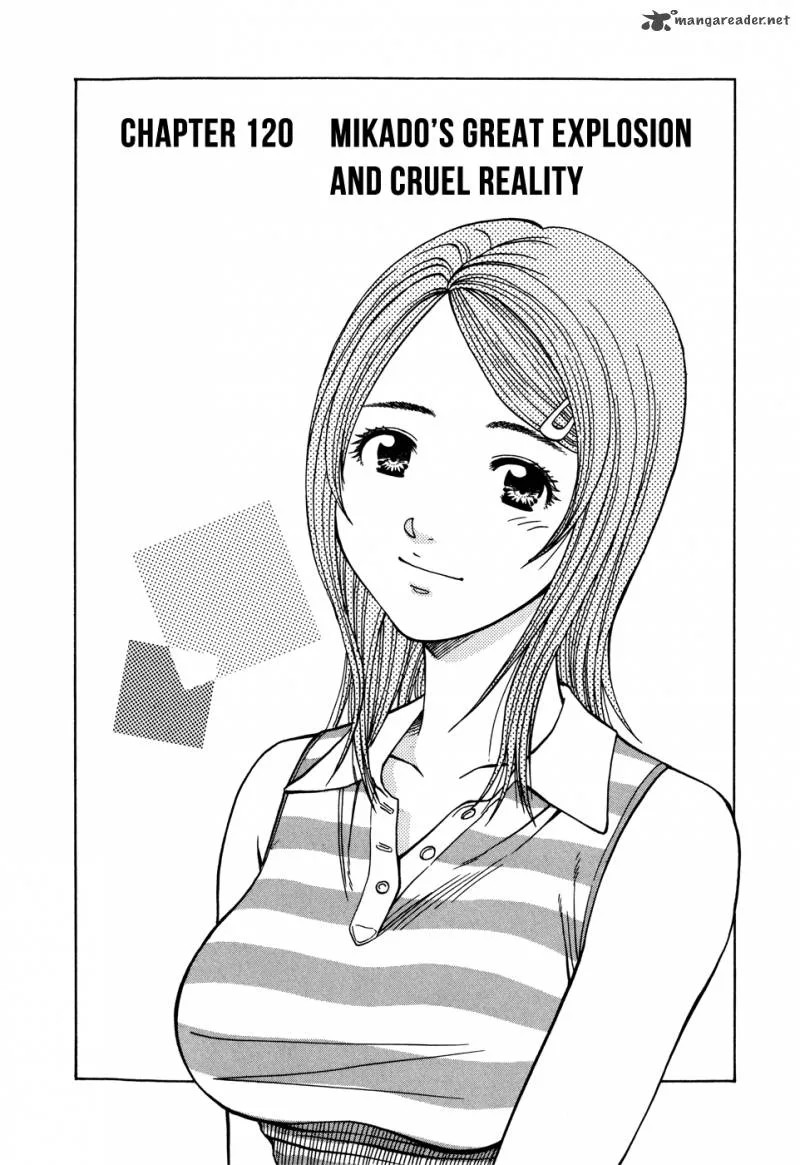 Addicted To Curry Chapter 120 page 3