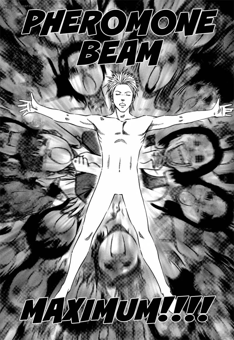 Addicted To Curry Chapter 120 page 12