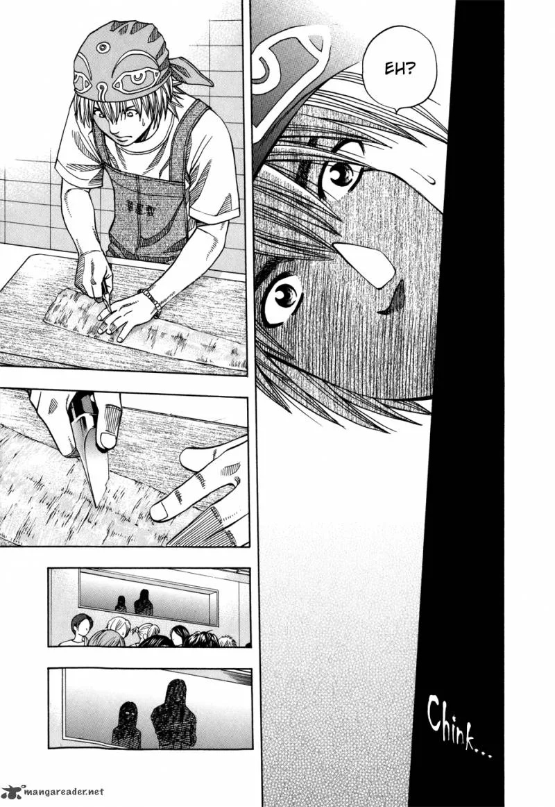 Addicted To Curry Chapter 120 page 15