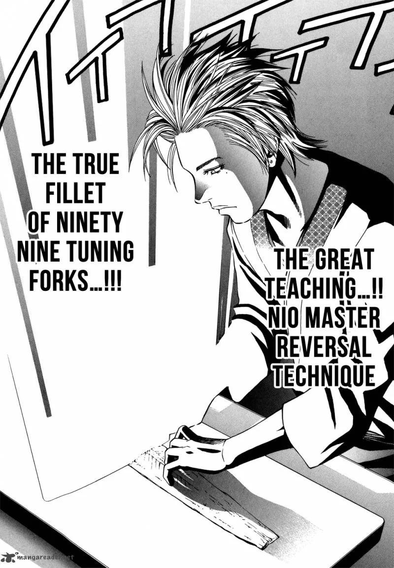 Addicted To Curry Chapter 120 page 10