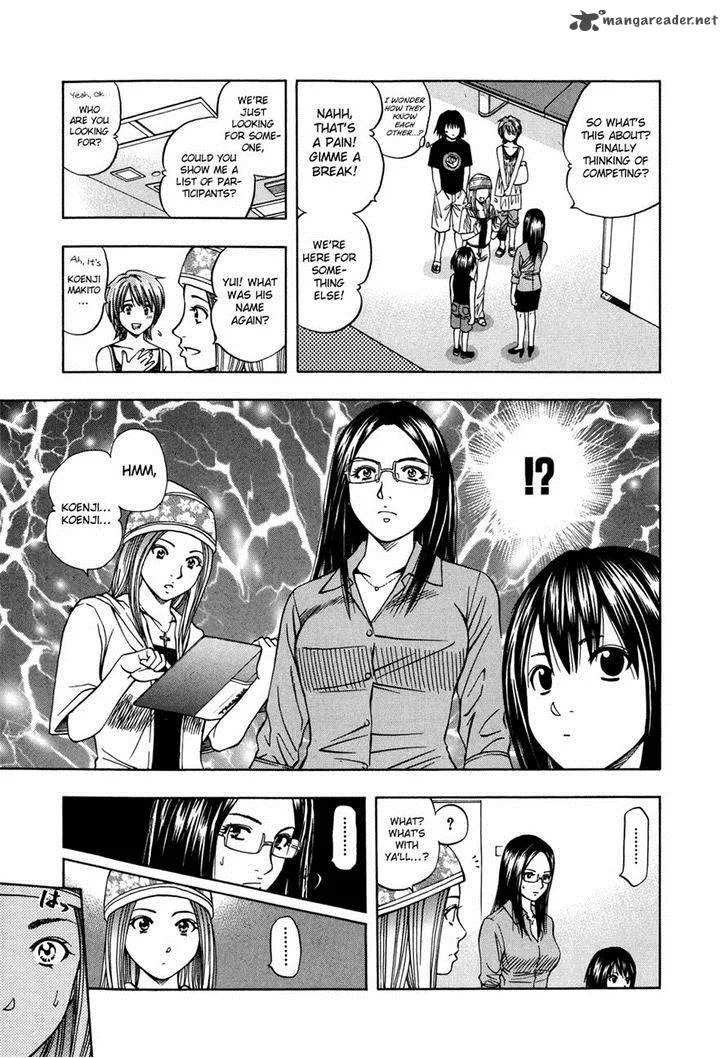 Addicted To Curry Chapter 121 page 11