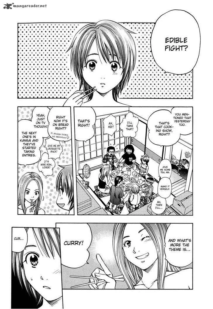 Addicted To Curry Chapter 121 page 3