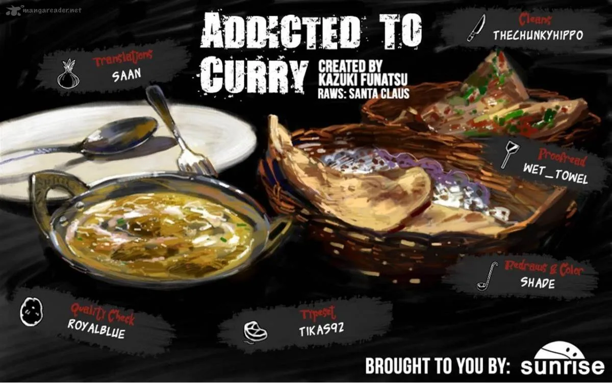 Addicted To Curry Chapter 121 page 18