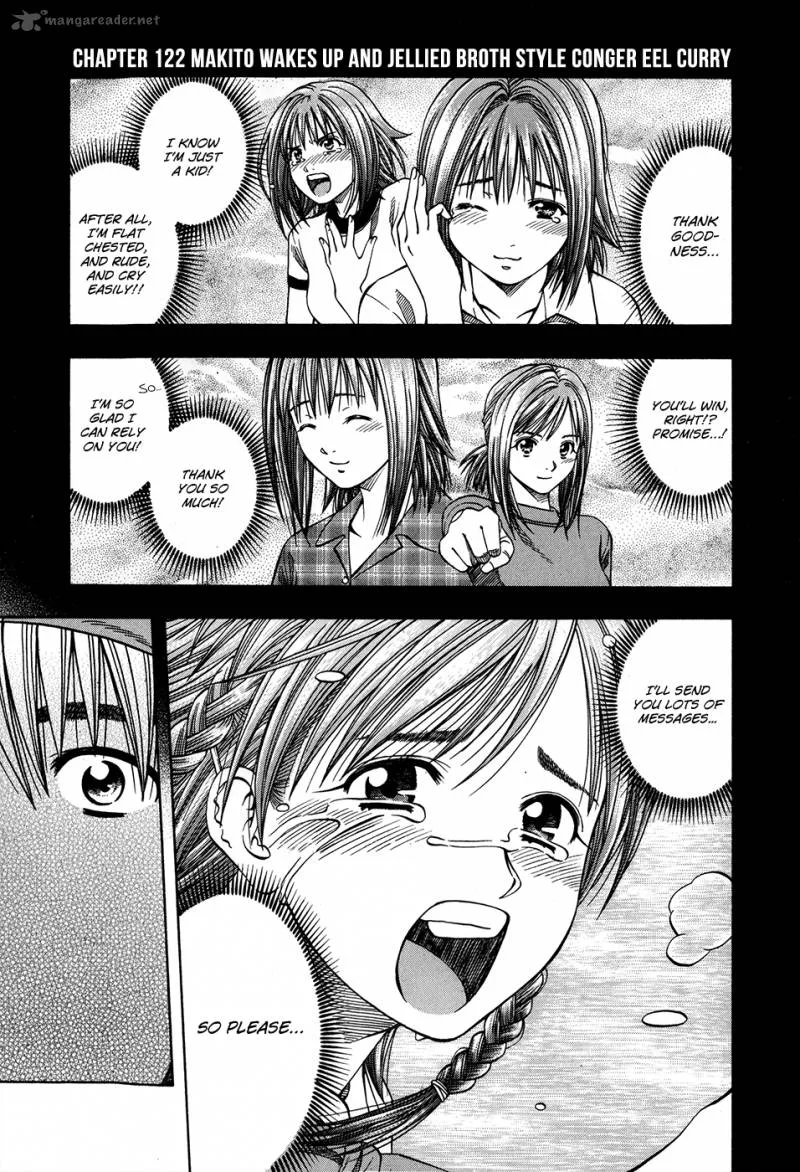 Addicted To Curry Chapter 122 page 3