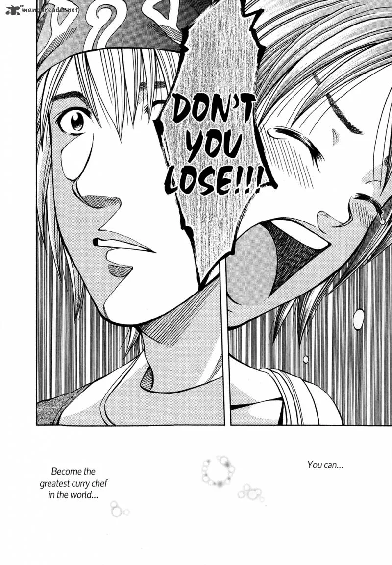 Addicted To Curry Chapter 122 page 8