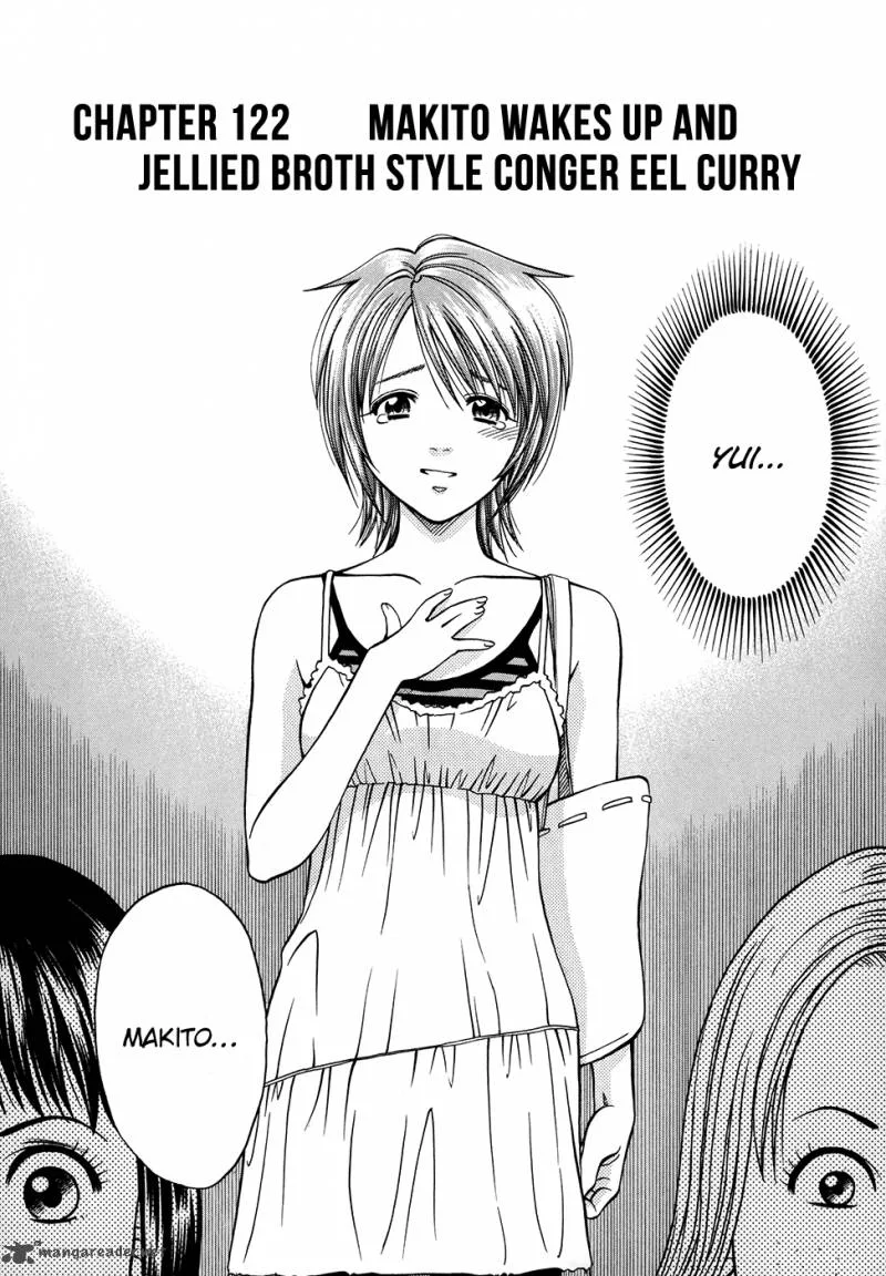 Addicted To Curry Chapter 122 page 4