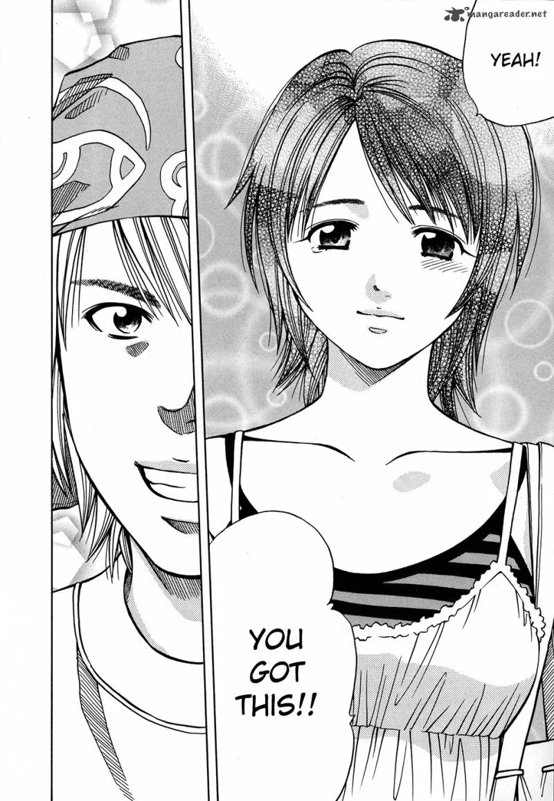 Addicted To Curry Chapter 122 page 10