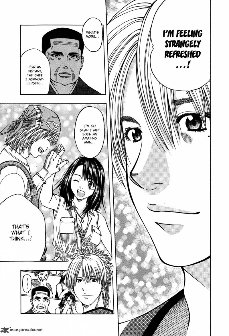 Addicted To Curry Chapter 124 page 6