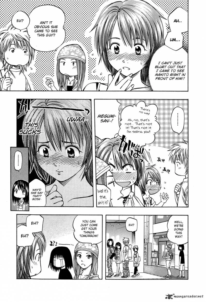 Addicted To Curry Chapter 124 page 17
