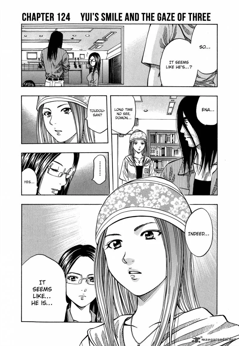 Addicted To Curry Chapter 124 page 2