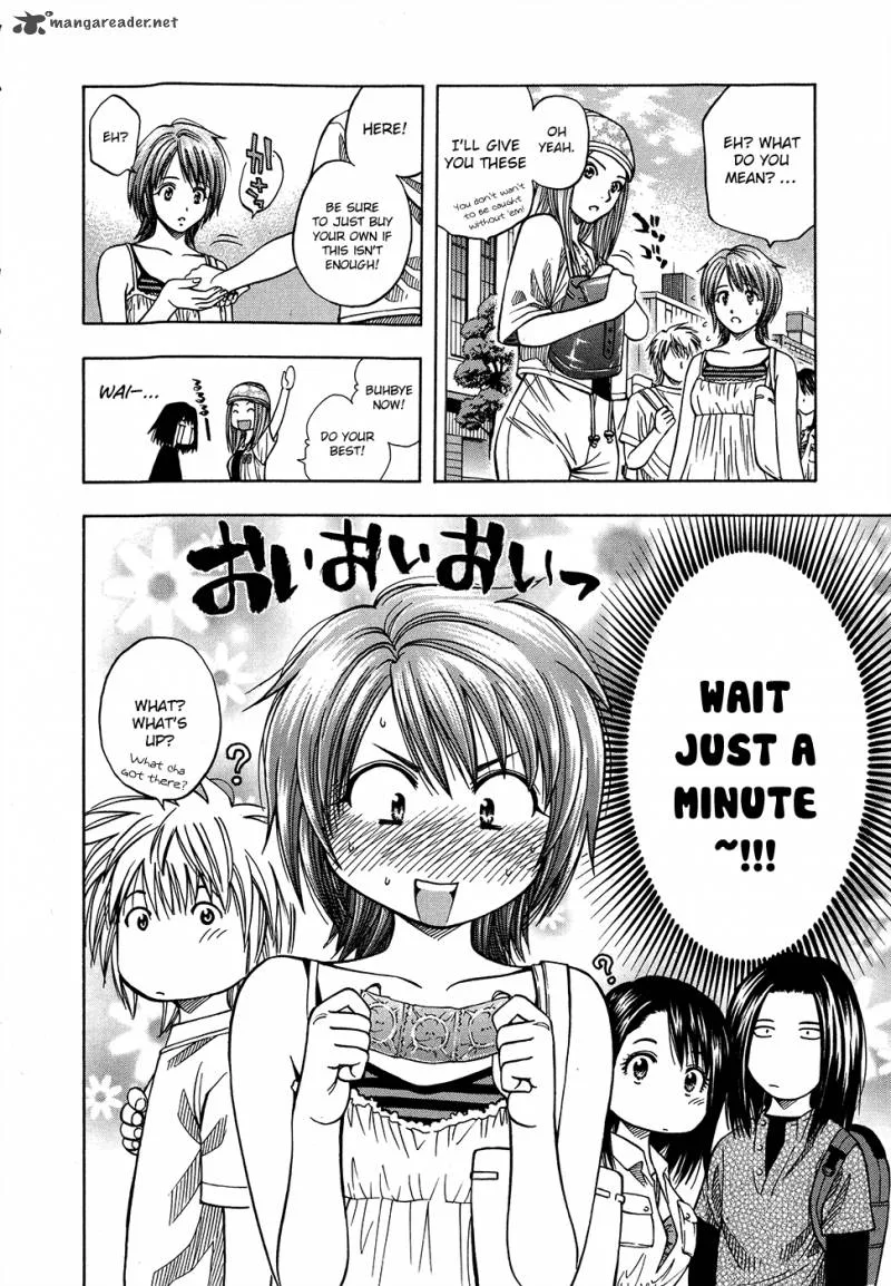 Addicted To Curry Chapter 124 page 18