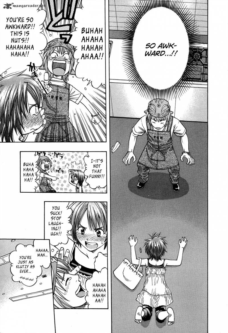 Addicted To Curry Chapter 124 page 12